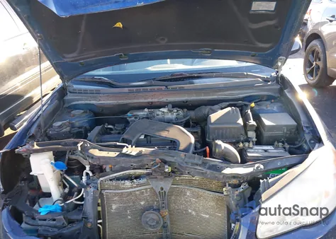 2008 Hyundai Elantra Gls/Se из США, поврежденный, VIN KMHDU46D48U503053